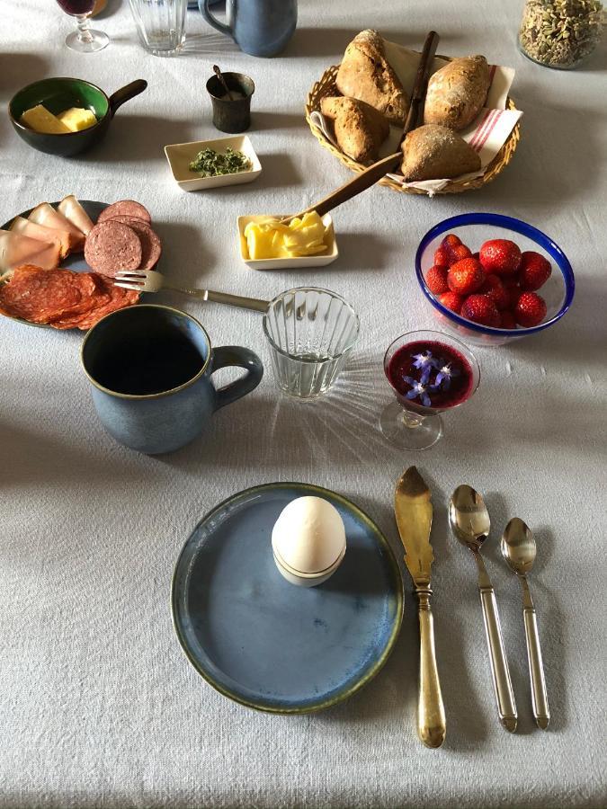 Vasatorps Matologi Bed & Breakfast Helsingborg Luaran gambar