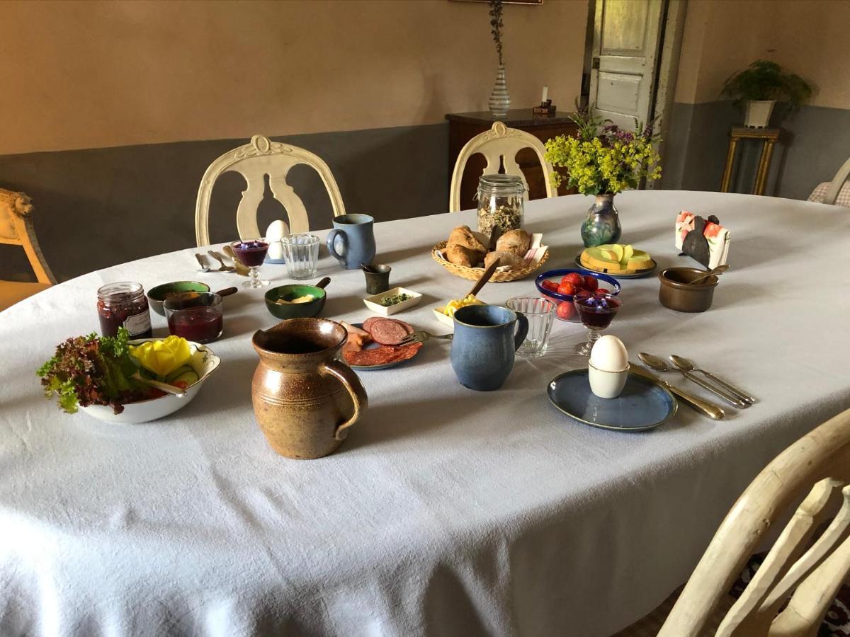 Vasatorps Matologi Bed & Breakfast Helsingborg Luaran gambar