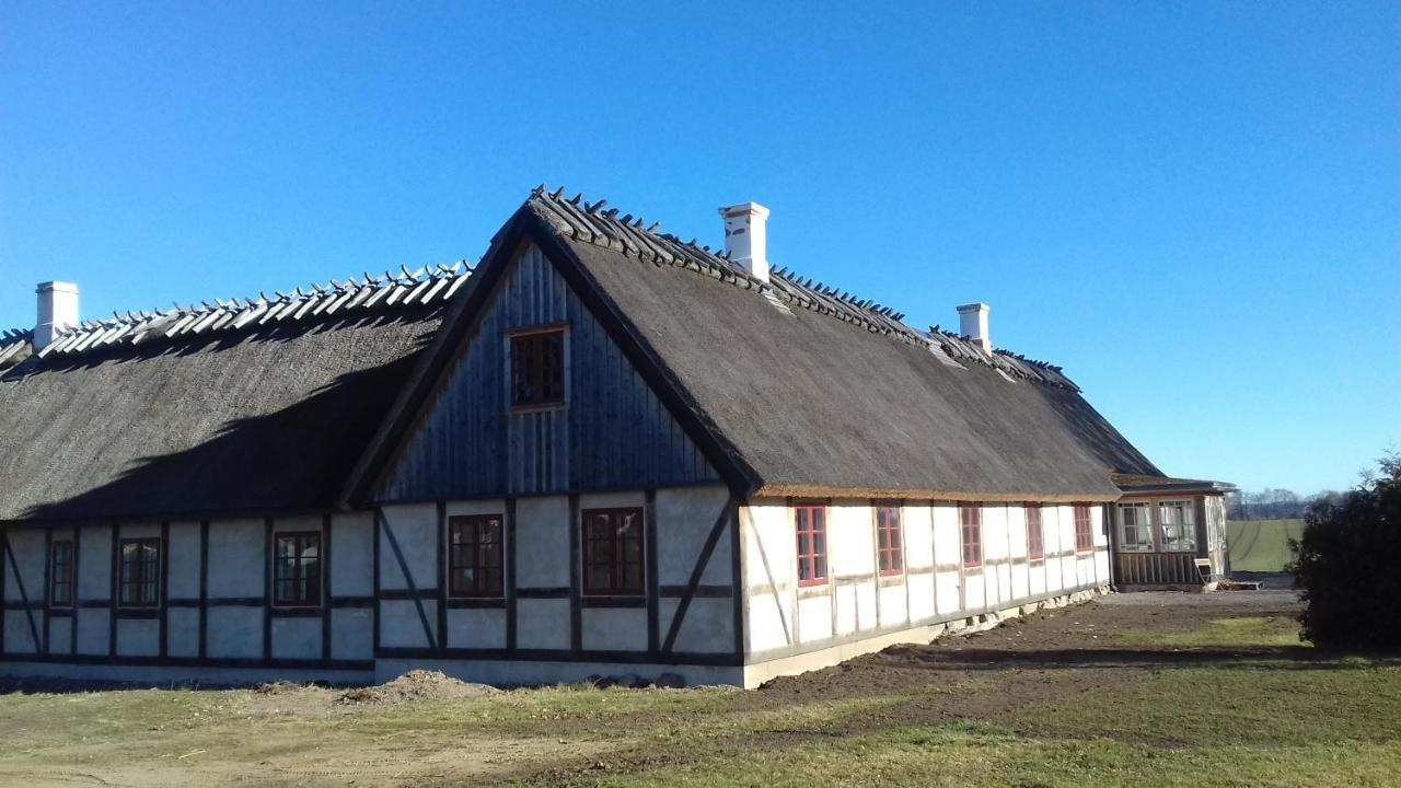 Vasatorps Matologi Bed & Breakfast Helsingborg Luaran gambar
