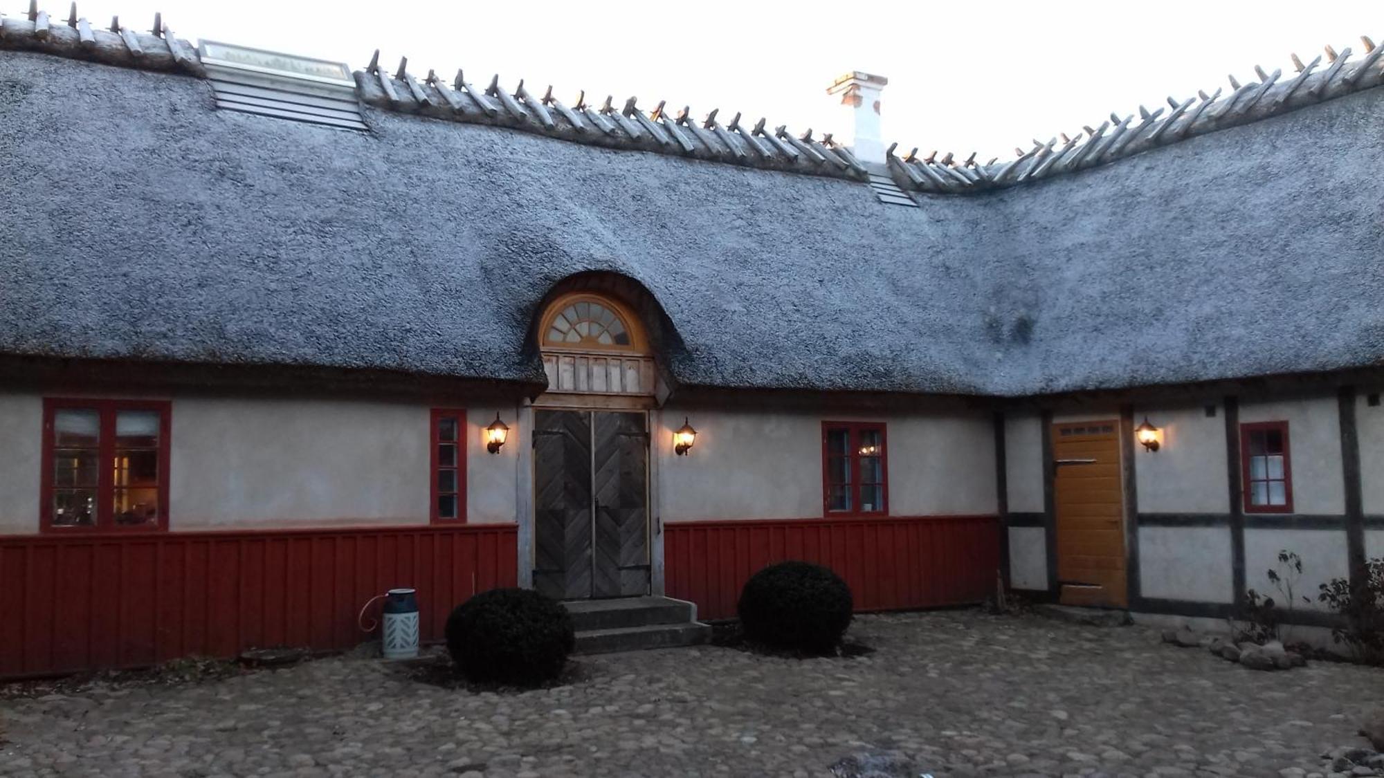 Vasatorps Matologi Bed & Breakfast Helsingborg Luaran gambar