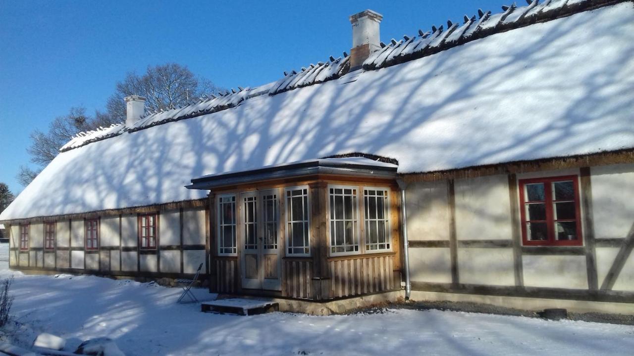 Vasatorps Matologi Bed & Breakfast Helsingborg Luaran gambar