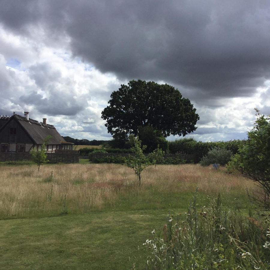 Vasatorps Matologi Bed & Breakfast Helsingborg Luaran gambar