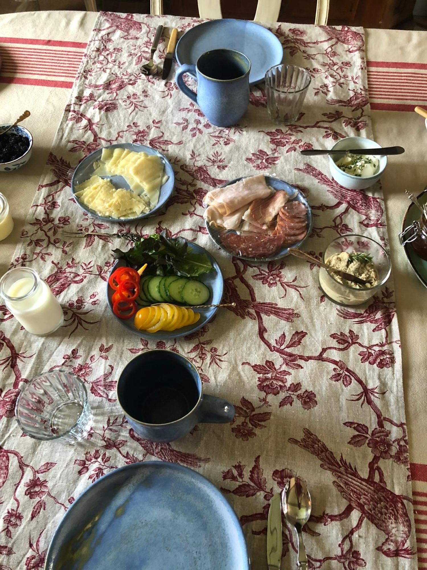 Vasatorps Matologi Bed & Breakfast Helsingborg Luaran gambar
