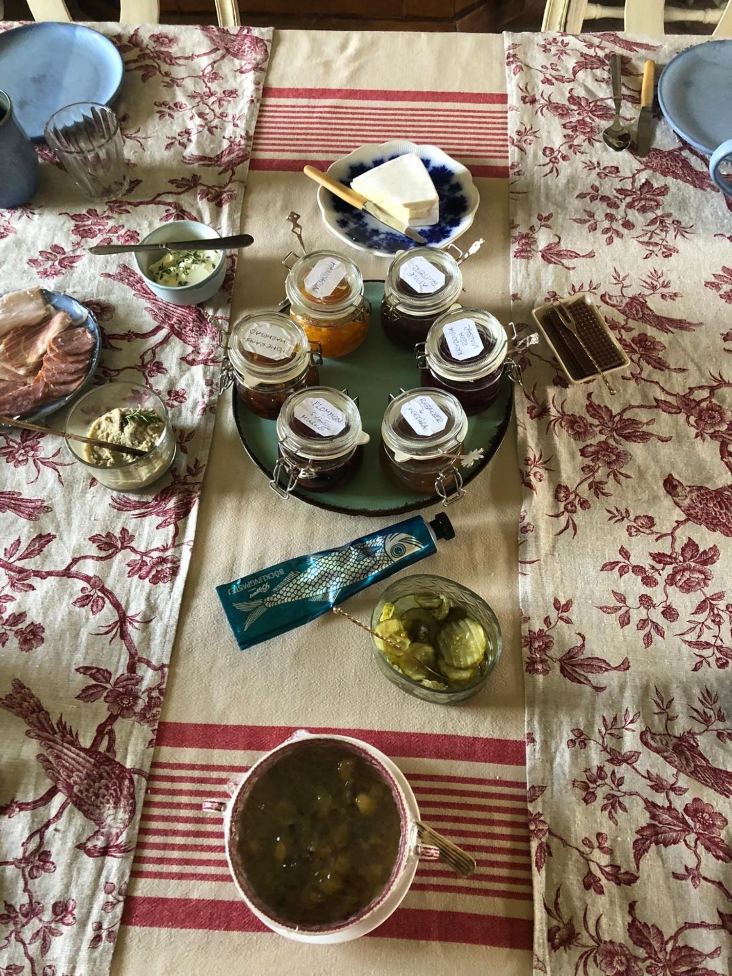 Vasatorps Matologi Bed & Breakfast Helsingborg Luaran gambar
